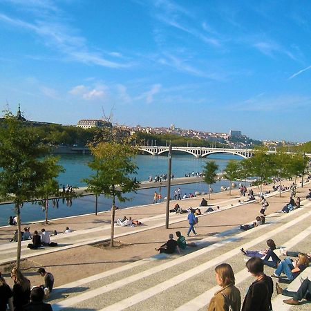 Saxe And The City , Downtown Lyon Kültér fotó