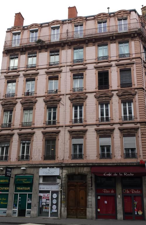 Saxe And The City , Downtown Lyon Kültér fotó