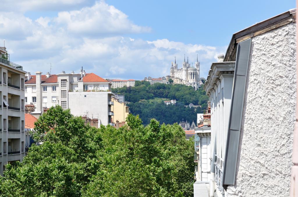 Saxe And The City , Downtown Lyon Kültér fotó
