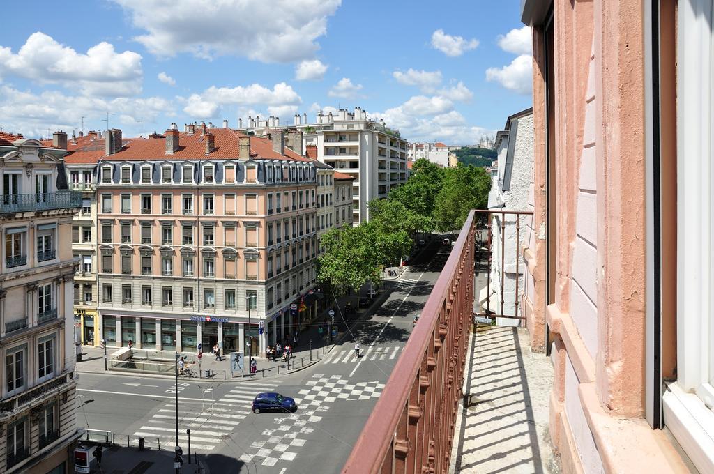 Saxe And The City , Downtown Lyon Kültér fotó