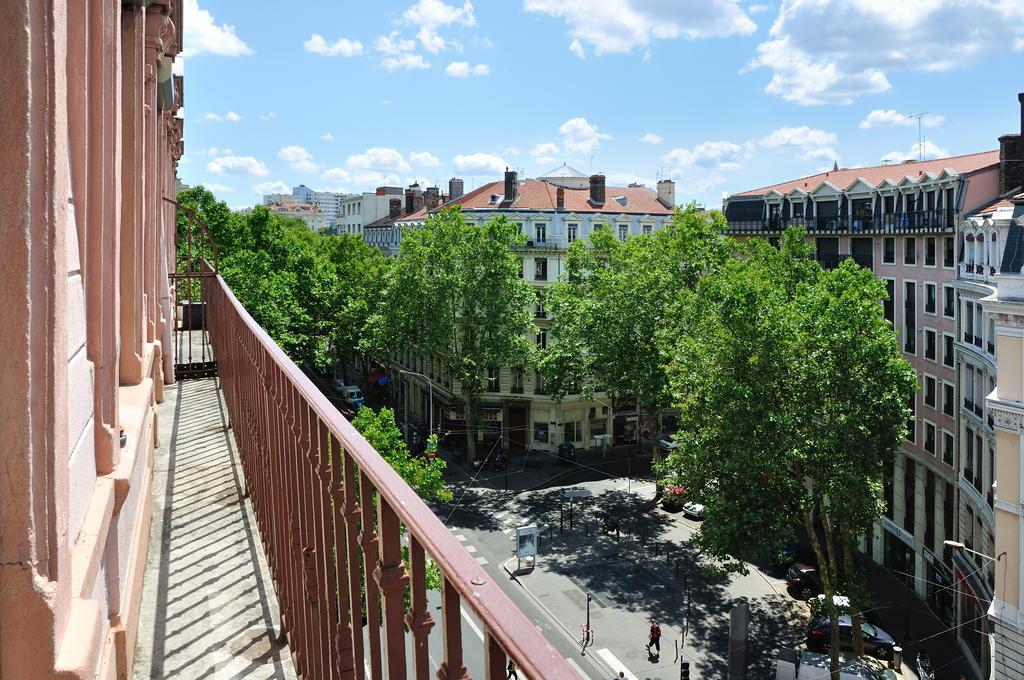Saxe And The City , Downtown Lyon Kültér fotó